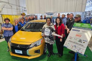 Pennsylvania Woman Receives Vehicle Donation from NABC Recycled Rides