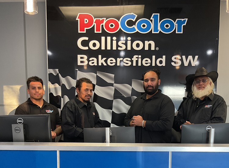 ProColor-Collision-Bakersfield-Southwest-CA