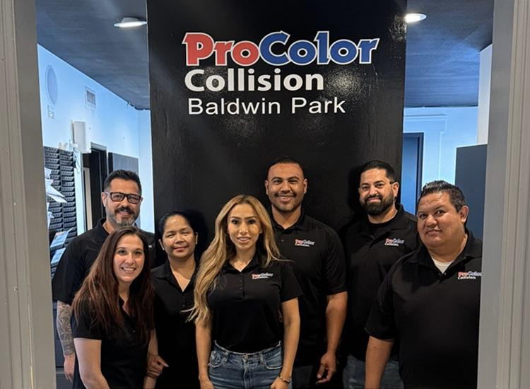 ProColor-Collision-Baldwin-Park-CA-OEM-certifications