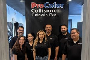 ProColor Collision Baldwin Park Earns Multiple OEM Certifications