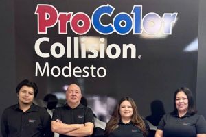 Modesto, CA, Repair Facility Joins ProColor Collision