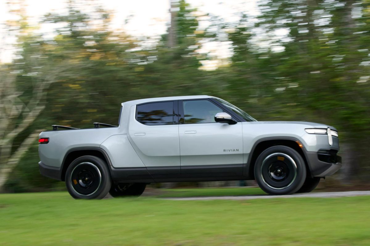 Rivian-Volkswagen-joint-venture