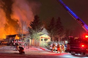 Minnesota Auto Shop Destroyed in Suspected Arson, Community Rallies to Rebuild