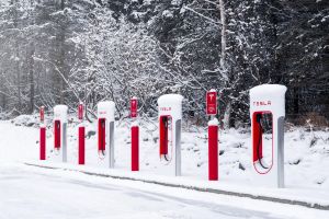 Study Finds Impact of All Weather Conditions on EV Range