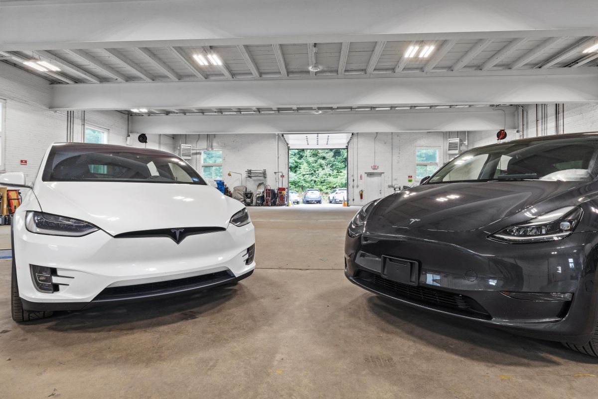 Tesla-certification-repair