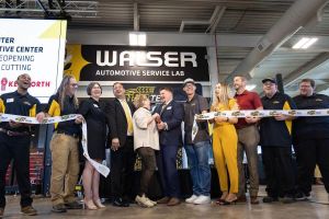 Walser Auto Group, WSU Tech Partner to Address Repair Tech Shortage