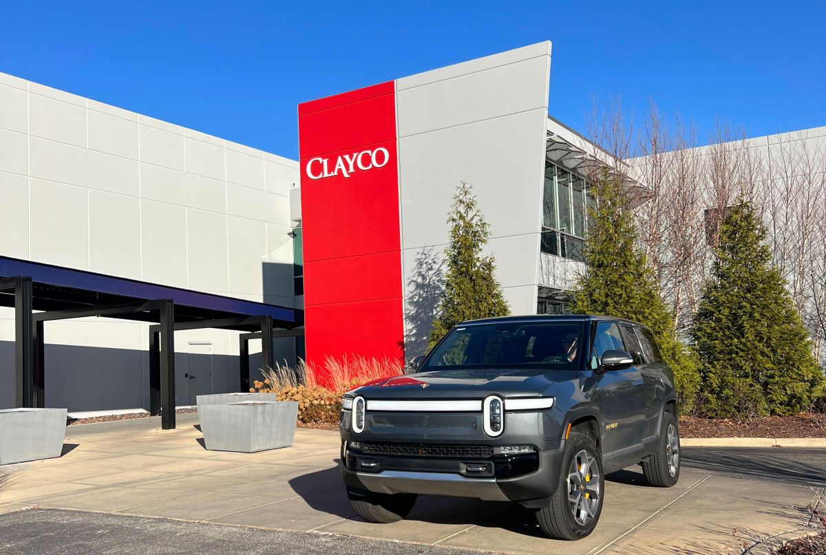 Rivian, Clayco Partner for Innovative EV Plant in Autobody News
