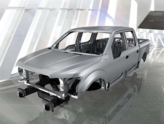 Ford-GM-Rivian-aluminum-production-IRA