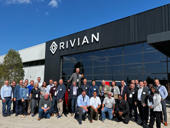 Rivian-plant-tour-Normal-IL-CIECA-CONNEX-2023
