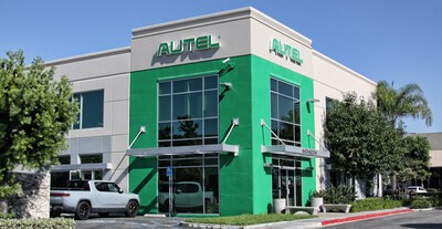 Autel-Innovation-Center-EVs-CA