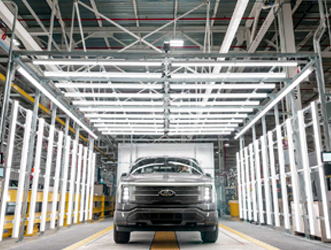 Ford-F-150-Lightning-production-resuming-battery