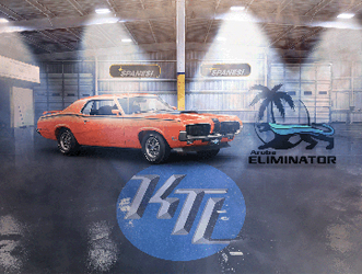 Spanesi Announces KTL Restorations Will Join Them at SEMA 2022