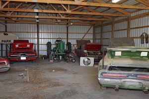 Three Daytonas In One Barn Find