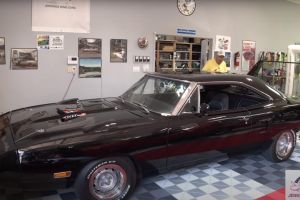 Learn About The Black Ice Superbird