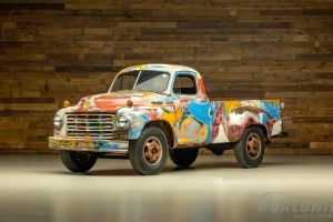 1949 Studebaker M5 ‘Grateful Dead’ Pickup