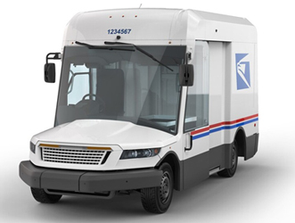 US-Postal-Service-next-generation-delivery-vehicle-EV