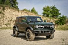 Ford Reassigns 400 Bronco Workers Amid 10% Sales Drop