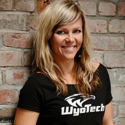 TV Personality Jessi Combs Credits WyoTech for her Success