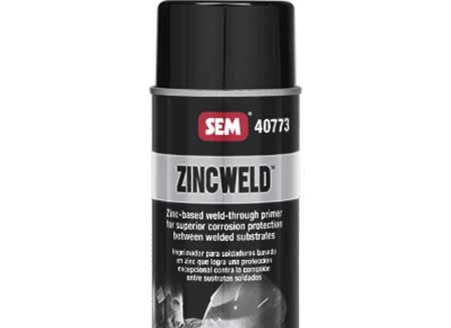 Welding primer