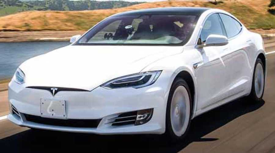 Tesla Model S Gets Another Car Of The Decade Award