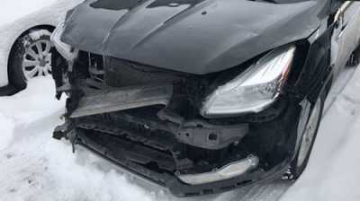 Snowy Conditions Keep Billings, MT, Auto Body Shops Busy