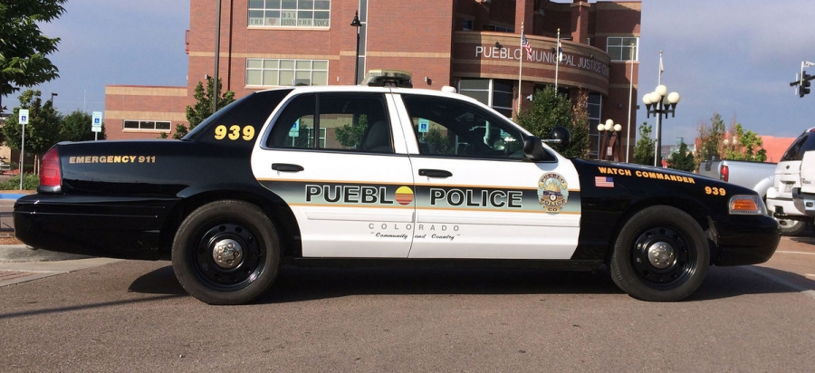 pueblo police blotter
